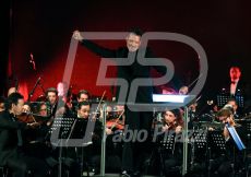 CONCERTO DI NATALE PER I DETENUTI DI REBIBBIA