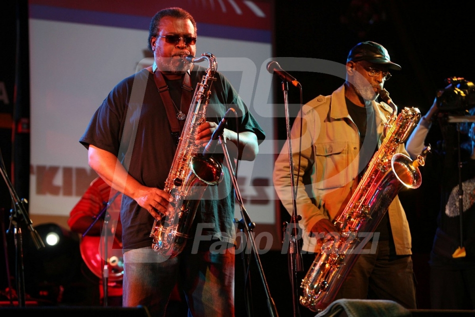 DIRTY DOZEN BRASS BAND+