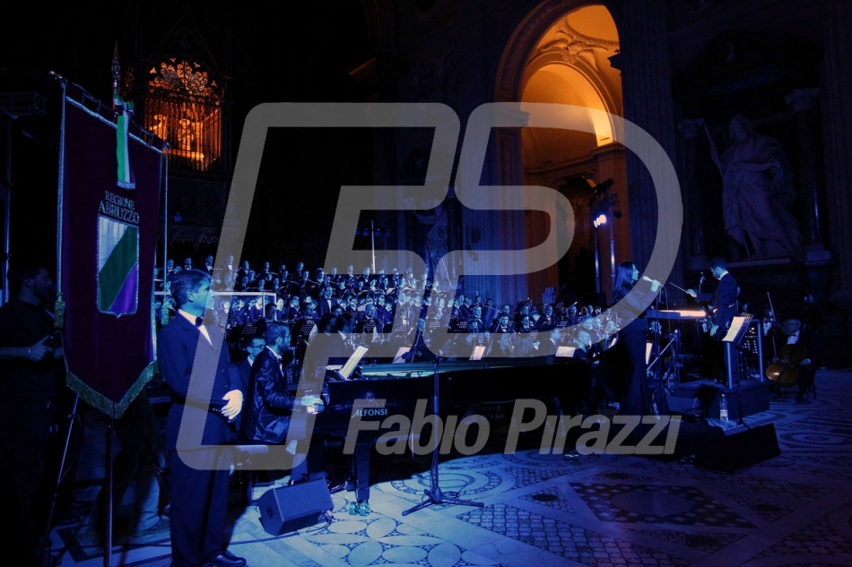 CONCERTO PACEM IN TERRIS