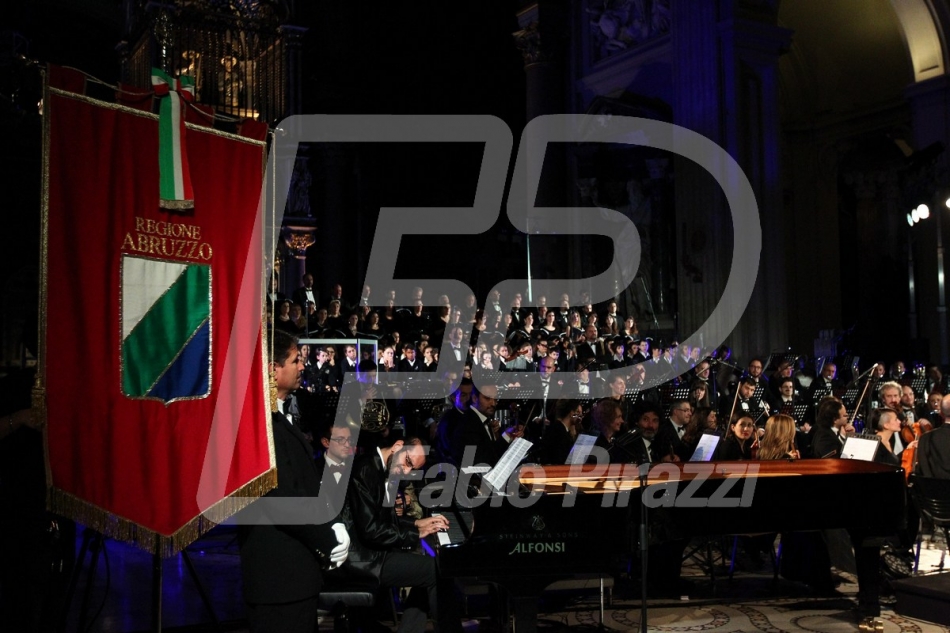 CONCERTO PACEM IN TERRIS