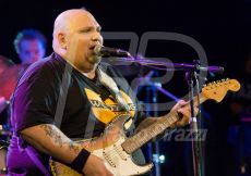 Popa Chubby @ Stazione Birra, Morena