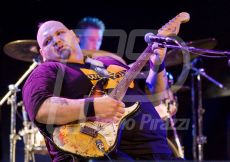 Popa Chubby @ Stazione Birra, Morena