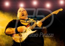 Popa Chubby @ Stazione Birra, Morena