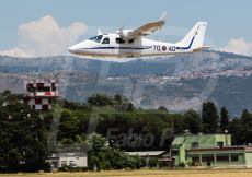 AEROPORTO COMANI,70° STORMO, SCUOLA ADDESTRAMENTO PILOTI AEREO 201° GRUPPO VOLO,LATINA SCALO,AEREI MILITARI , T-2006 A, AERONAUTICA .