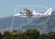 AEROPORTO COMANI,70° STORMO, SCUOLA ADDESTRAMENTO PILOTI AEREO 201° GRUPPO VOLO,LATINA SCALO,AEREI MILITARI , T-2006 A, AERONAUTICA .