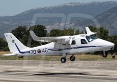 AEROPORTO COMANI,70° STORMO, SCUOLA ADDESTRAMENTO PILOTI AEREO 201° GRUPPO VOLO,LATINA SCALO,AEREI MILITARI , T-2006 A, AERONAUTICA .