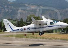 AEROPORTO COMANI,70° STORMO, SCUOLA ADDESTRAMENTO PILOTI AEREO 201° GRUPPO VOLO,LATINA SCALO,AEREI MILITARI , T-2006 A, AERONAUTICA .