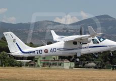 AEROPORTO COMANI,70° STORMO, SCUOLA ADDESTRAMENTO PILOTI AEREO 201° GRUPPO VOLO,LATINA SCALO,AEREI MILITARI , T-2006 A, AERONAUTICA .