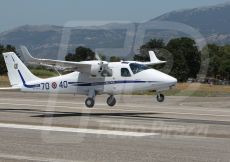 AEROPORTO COMANI,70° STORMO, SCUOLA ADDESTRAMENTO PILOTI AEREO 201° GRUPPO VOLO,LATINA SCALO,AEREI MILITARI , T-2006 A, AERONAUTICA .