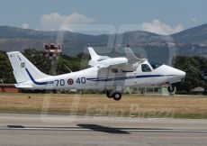 AEROPORTO COMANI,70° STORMO, SCUOLA ADDESTRAMENTO PILOTI AEREO 201° GRUPPO VOLO,LATINA SCALO,AEREI MILITARI , T-2006 A, AERONAUTICA .