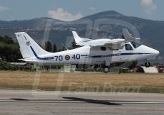 AEROPORTO COMANI,70° STORMO, SCUOLA ADDESTRAMENTO PILOTI AEREO 201° GRUPPO VOLO,LATINA SCALO,AEREI MILITARI , T-2006 A, AERONAUTICA .