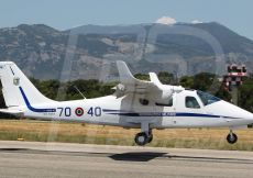 AEROPORTO COMANI,70° STORMO, SCUOLA ADDESTRAMENTO PILOTI AEREO 201° GRUPPO VOLO,LATINA SCALO,AEREI MILITARI , T-2006 A, AERONAUTICA .