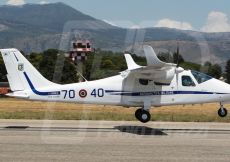 AEROPORTO COMANI,70° STORMO, SCUOLA ADDESTRAMENTO PILOTI AEREO 201° GRUPPO VOLO,LATINA SCALO,AEREI MILITARI , T-2006 A, AERONAUTICA .