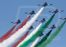 BASE FRECCE TRICOLORI DI RIVOLTO,55 ANNIVERSARIO FRECCE TRICOLORI 2015,AEREI MILITARI,AERONAUTICA SPORTIVA.