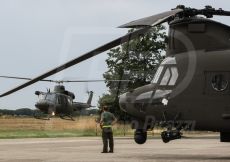 CHINOOK CH47F BOEING