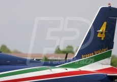 FRECCE TRICOLORI BASE DI RIVOLTO