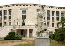 PALAZZO MUSSOLINI LATINA