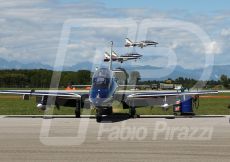 BASE FRECCE TRICOLORI DI RIVOLTO,55 ANNIVERSARIO FRECCE TRICOLORI 2015,AEREI MILITARI,AERONAUTICA SPORTIVA.