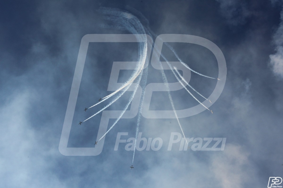 BASE FRECCE TRICOLORI DI RIVOLTO,55 ANNIVERSARIO FRECCE TRICOLORI 2015,AEREI MILITARI,AERONAUTICA SPORTIVA.