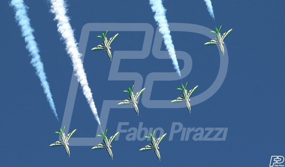 BASE FRECCE TRICOLORI DI RIVOLTO,55 ANNIVERSARIO FRECCE TRICOLORI 2015,AEREI MILITARI,AERONAUTICA SPORTIVA.