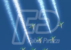 BASE FRECCE TRICOLORI DI RIVOLTO,55 ANNIVERSARIO FRECCE TRICOLORI 2015,AEREI MILITARI,AERONAUTICA SPORTIVA.