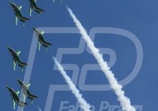 BASE FRECCE TRICOLORI DI RIVOLTO,55 ANNIVERSARIO FRECCE TRICOLORI 2015,AEREI MILITARI,AERONAUTICA SPORTIVA.