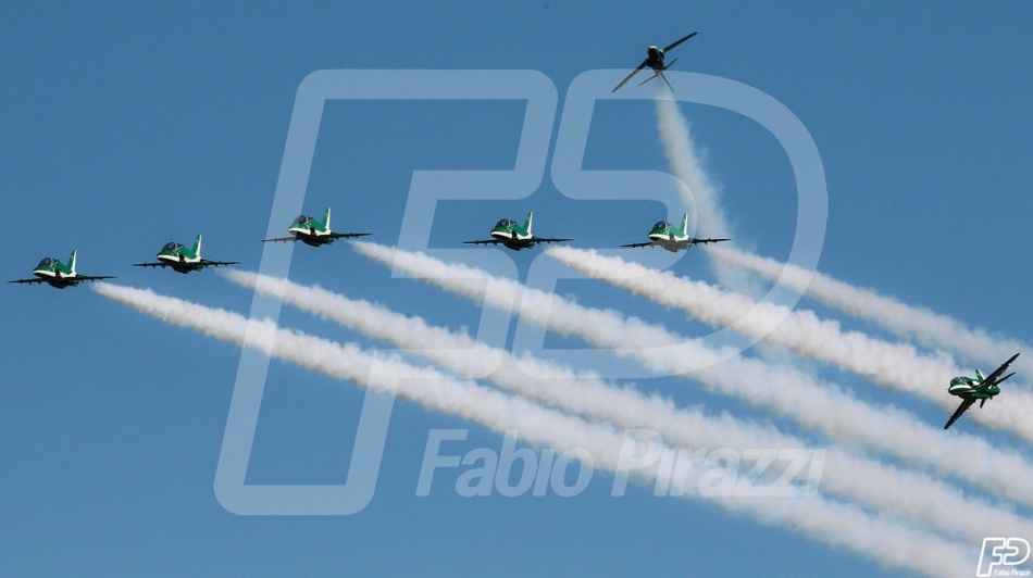 BASE FRECCE TRICOLORI DI RIVOLTO,55 ANNIVERSARIO FRECCE TRICOLORI 2015,AEREI MILITARI,AERONAUTICA SPORTIVA.