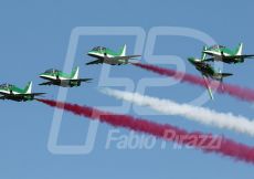 BASE FRECCE TRICOLORI DI RIVOLTO,55 ANNIVERSARIO FRECCE TRICOLORI 2015,AEREI MILITARI,AERONAUTICA SPORTIVA.