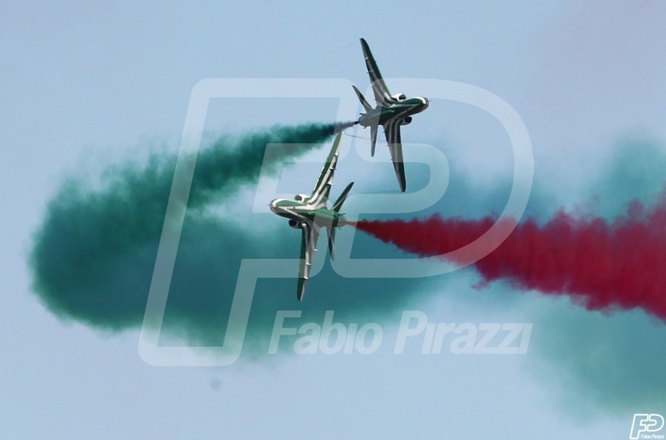 BASE FRECCE TRICOLORI DI RIVOLTO,55 ANNIVERSARIO FRECCE TRICOLORI 2015,AEREI MILITARI,AERONAUTICA SPORTIVA.