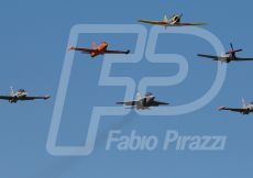 BASE FRECCE TRICOLORI DI RIVOLTO,55 ANNIVERSARIO FRECCE TRICOLORI 2015,AEREI MILITARI,AERONAUTICA SPORTIVA.