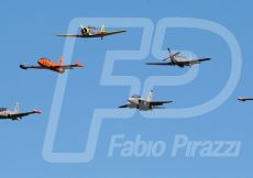 BASE FRECCE TRICOLORI DI RIVOLTO,55 ANNIVERSARIO FRECCE TRICOLORI 2015,AEREI MILITARI,AERONAUTICA SPORTIVA.