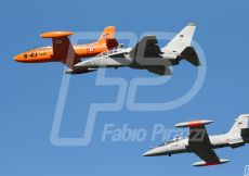 BASE FRECCE TRICOLORI DI RIVOLTO,55 ANNIVERSARIO FRECCE TRICOLORI 2015,AEREI MILITARI,AERONAUTICA SPORTIVA.