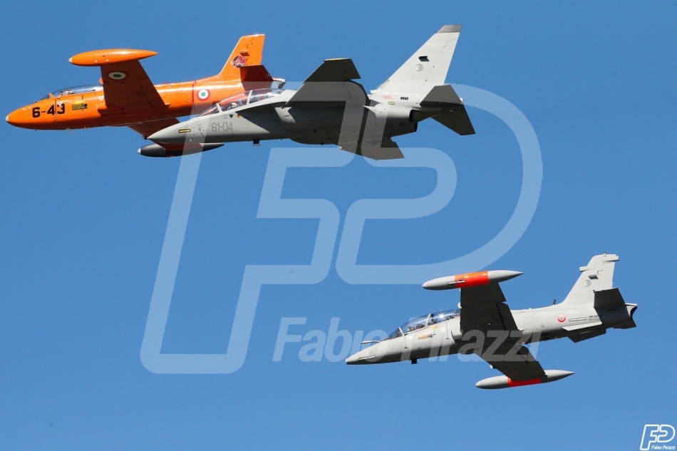 BASE FRECCE TRICOLORI DI RIVOLTO,55 ANNIVERSARIO FRECCE TRICOLORI 2015,AEREI MILITARI,AERONAUTICA SPORTIVA.
