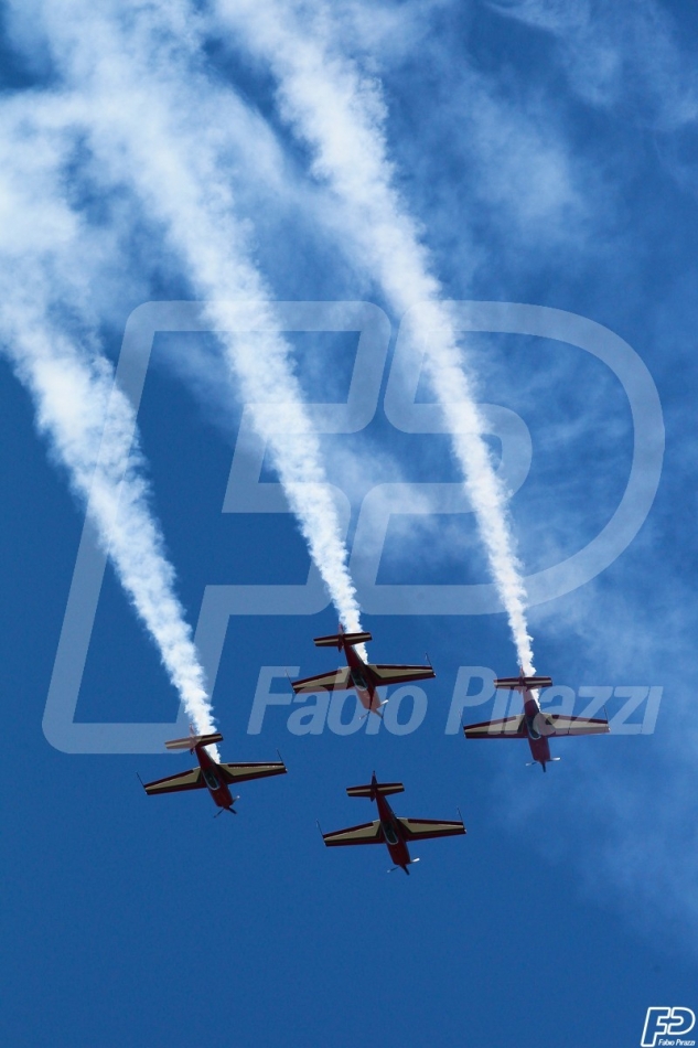BASE FRECCE TRICOLORI DI RIVOLTO,55 ANNIVERSARIO FRECCE TRICOLORI 2015,AEREI MILITARI,AERONAUTICA SPORTIVA.