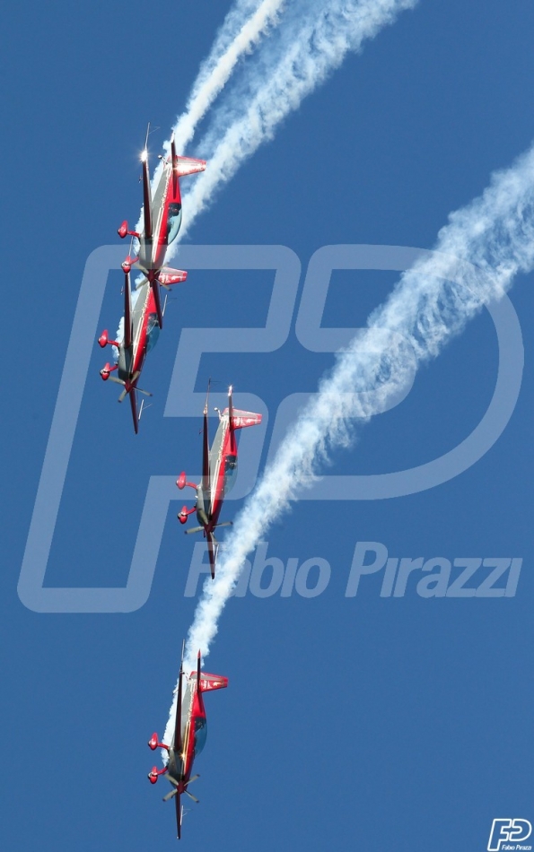 BASE FRECCE TRICOLORI DI RIVOLTO,55 ANNIVERSARIO FRECCE TRICOLORI 2015,AEREI MILITARI,AERONAUTICA SPORTIVA.