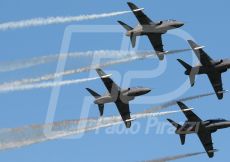 BASE FRECCE TRICOLORI DI RIVOLTO,55 ANNIVERSARIO FRECCE TRICOLORI 2015,AEREI MILITARI,AERONAUTICA SPORTIVA.