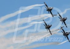 BASE FRECCE TRICOLORI DI RIVOLTO,55 ANNIVERSARIO FRECCE TRICOLORI 2015,AEREI MILITARI,AERONAUTICA SPORTIVA.