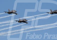 BASE FRECCE TRICOLORI DI RIVOLTO,55 ANNIVERSARIO FRECCE TRICOLORI 2015,AEREI MILITARI,AERONAUTICA SPORTIVA.