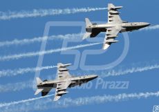 BASE FRECCE TRICOLORI DI RIVOLTO,55 ANNIVERSARIO FRECCE TRICOLORI 2015,AEREI MILITARI,AERONAUTICA SPORTIVA.