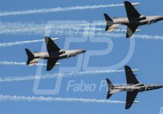 BASE FRECCE TRICOLORI DI RIVOLTO,55 ANNIVERSARIO FRECCE TRICOLORI 2015,AEREI MILITARI,AERONAUTICA SPORTIVA.