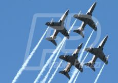 BASE FRECCE TRICOLORI DI RIVOLTO,55 ANNIVERSARIO FRECCE TRICOLORI 2015,AEREI MILITARI,AERONAUTICA SPORTIVA.