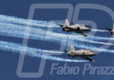 BASE FRECCE TRICOLORI DI RIVOLTO,55 ANNIVERSARIO FRECCE TRICOLORI 2015,AEREI MILITARI,AERONAUTICA SPORTIVA.