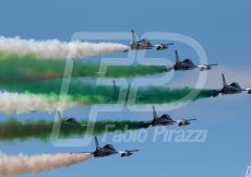 BASE FRECCE TRICOLORI DI RIVOLTO,55 ANNIVERSARIO FRECCE TRICOLORI 2015,AEREI MILITARI,AERONAUTICA SPORTIVA.