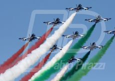 BASE FRECCE TRICOLORI DI RIVOLTO,55 ANNIVERSARIO FRECCE TRICOLORI 2015,AEREI MILITARI,AERONAUTICA SPORTIVA.