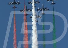 BASE FRECCE TRICOLORI DI RIVOLTO,55 ANNIVERSARIO FRECCE TRICOLORI 2015,AEREI MILITARI,AERONAUTICA SPORTIVA.