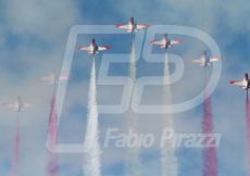 BASE FRECCE TRICOLORI DI RIVOLTO,55 ANNIVERSARIO FRECCE TRICOLORI 2015,AEREI MILITARI,AERONAUTICA SPORTIVA.