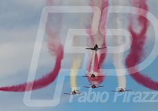 BASE FRECCE TRICOLORI DI RIVOLTO,55 ANNIVERSARIO FRECCE TRICOLORI 2015,AEREI MILITARI,AERONAUTICA SPORTIVA.