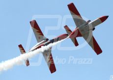 BASE FRECCE TRICOLORI DI RIVOLTO,55 ANNIVERSARIO FRECCE TRICOLORI 2015,AEREI MILITARI,AERONAUTICA SPORTIVA.