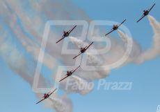 BASE FRECCE TRICOLORI DI RIVOLTO,55 ANNIVERSARIO FRECCE TRICOLORI 2015,AEREI MILITARI,AERONAUTICA SPORTIVA.