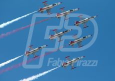 BASE FRECCE TRICOLORI DI RIVOLTO,55 ANNIVERSARIO FRECCE TRICOLORI 2015,AEREI MILITARI,AERONAUTICA SPORTIVA.